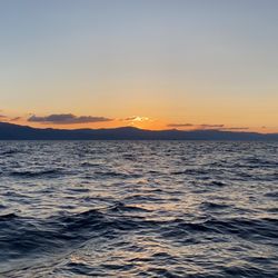 BayWatch Boat Charters - Sunset