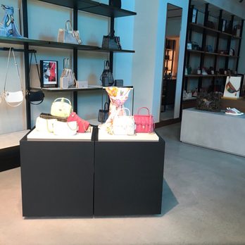 COACH - Product display - Leather Goods Near Me - Toronto, Ontario COACH - Product display - Leather Goods Near Me - Toronto, Ontario