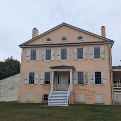 Atsion Mansion and Village
