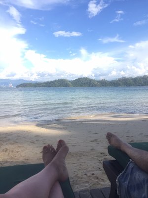 Gaya Island Resort by null