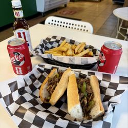 Joe's Deli and Cheesesteaks - Saturday and Sunday $12.99 special