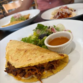 Aleli Mexican Restaurant - Short Rib Quesadilla - New Mexican Cuisine Near Me - Brooklyn, New York