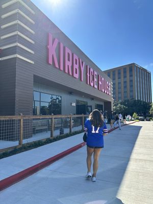 Kirby Ice House - Heights by null