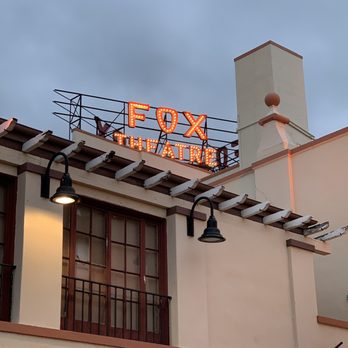 The Fox Fullerton Theater - Da Fox - Cinema Near Me - Fullerton, California The Fox Fullerton Theater - Da Fox - Cinema Near Me - Fullerton, California