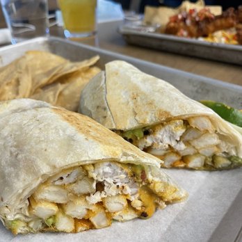 Chula Seafood Uptown - California swordfish burrito - Seafood Near Me - Phoenix, Arizona Chula Seafood Uptown - California swordfish burrito - Seafood Near Me - Phoenix, Arizona