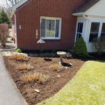 Shimmel Professional Services - After with a new cut in edge - Landscaping Near Me - Wallaceton, Pennsylvania Shimmel Professional Services - After with a new cut in edge - Landscaping Near Me - Wallaceton, Pennsylvania
