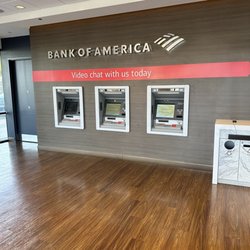 Bank of America Advanced Center - ATM's