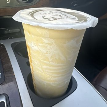 T&5 Cafe Bakery - S3. Fresh Mango Smoothie - Bakeries Near Me - Folsom, California T&5 Cafe Bakery - S3. Fresh Mango Smoothie - Bakeries Near Me - Folsom, California