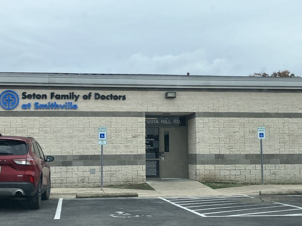 SETON FAMILY OF DOCTORS AT SMITHVILLE 1201A Hill Rd, Smithville