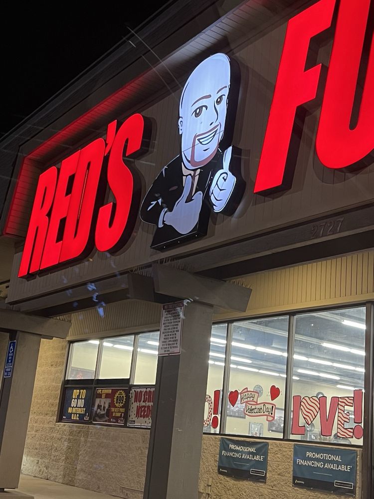 REDS FURNITURE GALLERY Updated October 2024 20 Photos & 45 Reviews