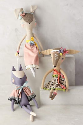 Anthropologie by null