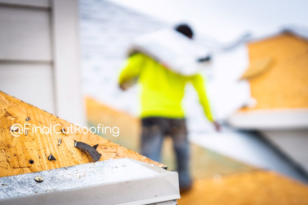 Slide of Final Cut Roofing And Construction