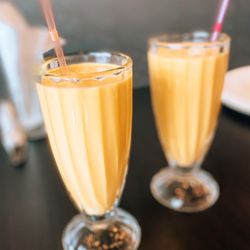 Karahi Point - Mango lassi