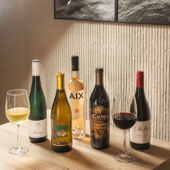 Domo Domo - Wine Selections - Japanese Near Me - Ewa Beach, Hawaii