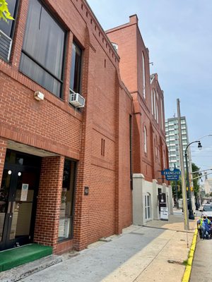 Martin Luther King, Jr. National Historical Park by null