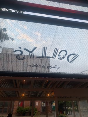 Dolly's Swing and Dive by null