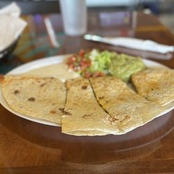 La Costa Del Sol - Steak Quesadilla