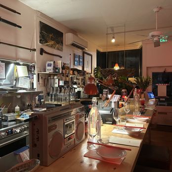 Cicada Coffee Bar - Atmosphere - Vietnamese Near Me - Cambridge, Massachusetts