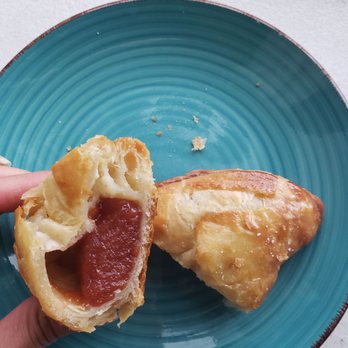 Pabade Cafe and Bakery - Guava pastry - Coffee & Tea Near Me - New York, New York Pabade Cafe and Bakery - Guava pastry - Coffee & Tea Near Me - New York, New York