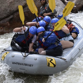 River Runners Royal Gorge - Getting ready for the drop "Lean In"! - Rafting/Kayaking Near Me - Canon City, Colorado River Runners Royal Gorge - Getting ready for the drop "Lean In"! - Rafting/Kayaking Near Me - Canon City, Colorado