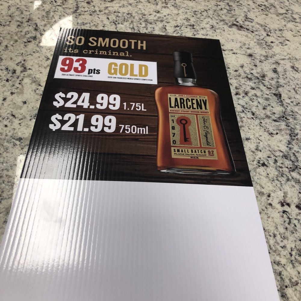 Liquor Land - the price of a bottle of liquor - Beer, Wine & Spirits Near Me - Grovetown, Georgia Liquor Land - the price of a bottle of liquor - Beer, Wine & Spirits Near Me - Grovetown, Georgia
