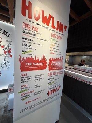 Menu photo 3 Howlin' Ray's Pasadena, CA Menu photo 3 Howlin' Ray's Pasadena, CA