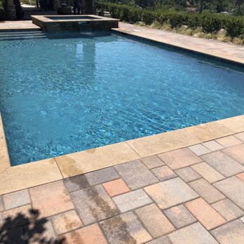 Pacific Pools & Patios - Travertine coping, pavers, Pebble Tec - Hot Tub & Pool Near Me - Riverside, California Pacific Pools & Patios - Travertine coping, pavers, Pebble Tec - Hot Tub & Pool Near Me - Riverside, California