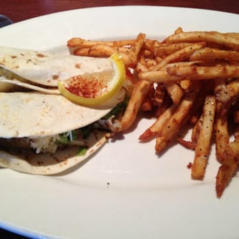 Wine Dive - Fish tacos and fries. - Wine Bars Near Me - Wichita, Kansas Wine Dive - Fish tacos and fries. - Wine Bars Near Me - Wichita, Kansas