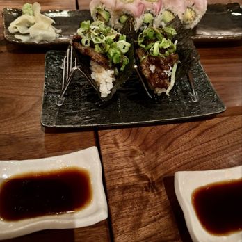 EBESU Robata & Sushi - Wagyu special - Sushi Bars Near Me - Plano, Texas EBESU Robata & Sushi - Wagyu special - Sushi Bars Near Me - Plano, Texas