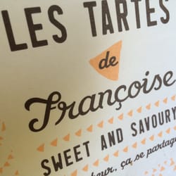 Les Tartes de Françoise