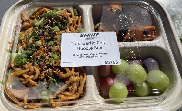 Bi-Rite Catering by null