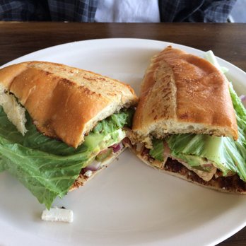 Fresheria - In my friend's words about the chicken torta, "Oo lawd, hallelujah" - Sandwiches Near Me - La Jolla, California Fresheria - In my friend's words about the chicken torta, "Oo lawd, hallelujah" - Sandwiches Near Me - La Jolla, California