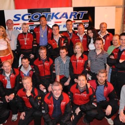 Scot Kart Indoor Kart & Laser Planet