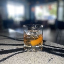 Happy Accidents - Whisky old fashioned