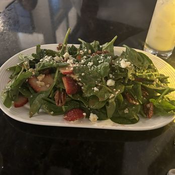 One11Madison - Strawberry pecan salad - Cocktail Bars Near Me - Memphis, Tennessee