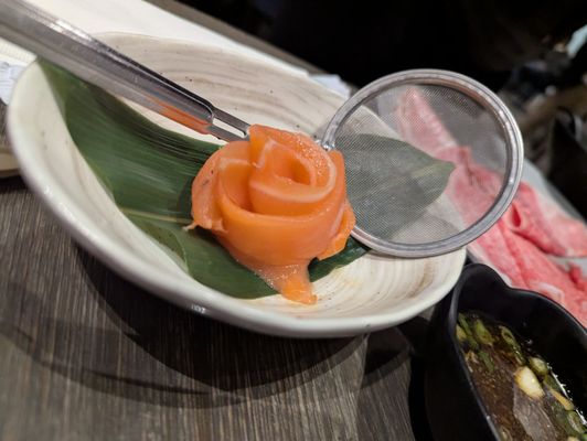 Yoshi Shabu Shabu 🍜 by null