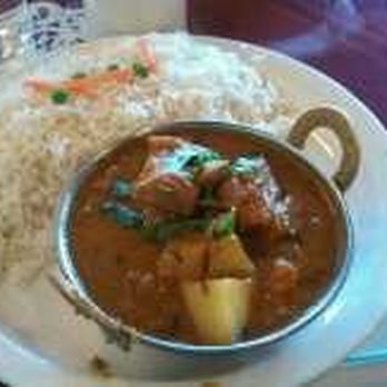 Curry & Kabab - Chicken Vindaloo - Indian Near Me - Kent, Washington