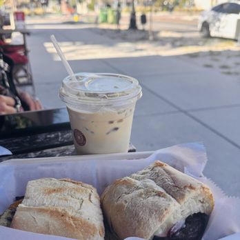 Ybor City Coffee and Tea - Favorite breakfast: cafe con leche w/Breve and a breakfast Cuban - Coffee Roasteries Near Me - Tampa, Florida Ybor City Coffee and Tea - Favorite breakfast: cafe con leche w/Breve and a breakfast Cuban - Coffee Roasteries Near Me - Tampa, Florida
