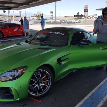 Exotics Racing - This thing was glued to the track!!! - Racing Experience Near Me - LAS VEGAS NV, Nevada Exotics Racing - This thing was glued to the track!!! - Racing Experience Near Me - LAS VEGAS NV, Nevada