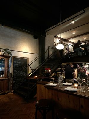 Martine's Wine Bar by null