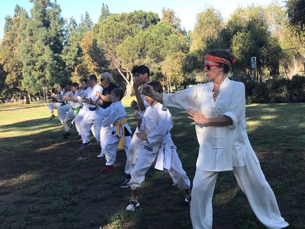 SHAOLIN MARTIAL ARTS CENTER 18 Photos Canoga Park, CA Yelp