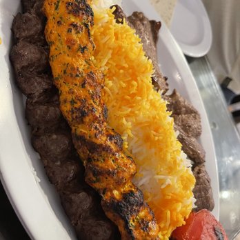 Isfahan Kabob - Persian/Iranian Near Me - San Jose, California