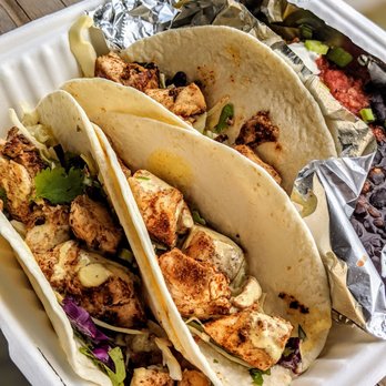 Tortuga's Lie - Baja Fish Taco Platter (takeout) - Seafood Near Me - Nags Head, North Carolina Tortuga's Lie - Baja Fish Taco Platter (takeout) - Seafood Near Me - Nags Head, North Carolina