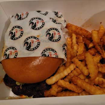 Local Kitchens - Nash & Proper - Burgers Near Me - Cupertino, California