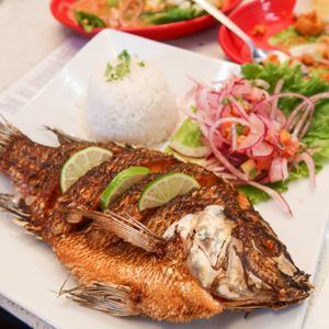 Los Angeles "to trys"