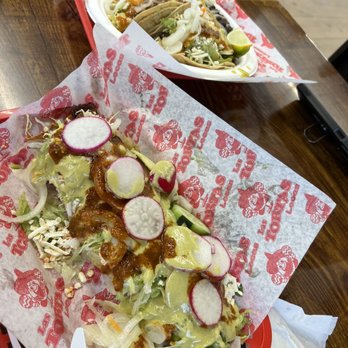 Las Tortas Locas - Flautas y taco combo - Mexican Near Me - Norcross, Georgia Las Tortas Locas - Flautas y taco combo - Mexican Near Me - Norcross, Georgia