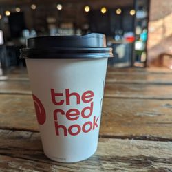 The Red Hook - Midtown - Vanilla Chai