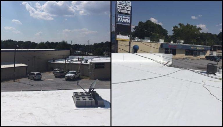 Slide of 1 OAK Roofing