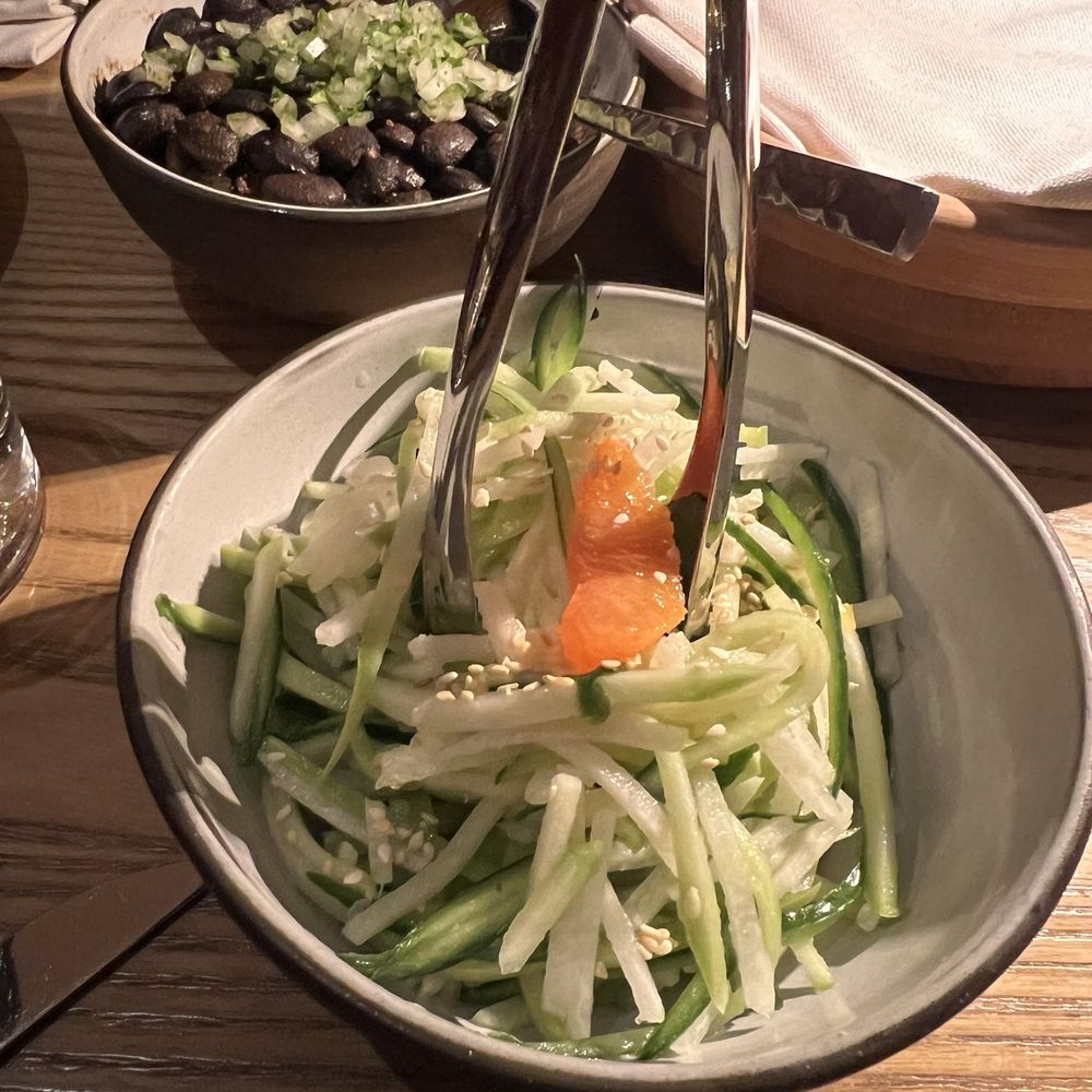 Casa Playa - CUCUMBER SALAD. Very refreshing! - Mexican Near Me - Las Vegas, Nevada Casa Playa - CUCUMBER SALAD. Very refreshing! - Mexican Near Me - Las Vegas, Nevada