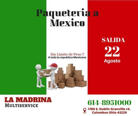 La Madrina Multiservice by null